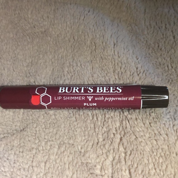 BURT’S BEES LIP SHIMMER - Picture 2 of 3